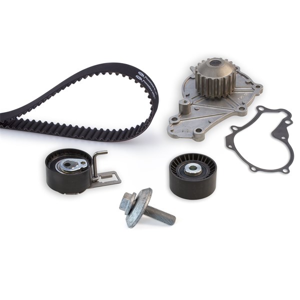 Kamremskit med vattenpump GATES Powergripâ® Gates