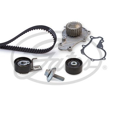 Kamremskit med vattenpump Gates Powergripâ® KP15657XS Gates