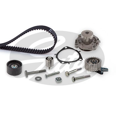 Kamremskit med vattenpump Gates Powergripâ® KP15663XS Gates