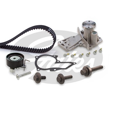 Kamremskit med vattenpump Gates Powergripâ® KP15669XS Gates