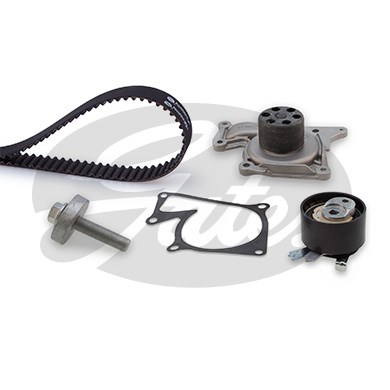 Kamremskit med vattenpump Gates Powergripâ® KP15675XS Gates