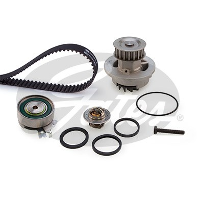 Kamremskit med vattenpump Gates Powergripâ® KP1TH15310XS Gates