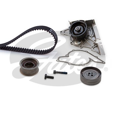 Kamremskit med vattenpump Gates Powergripâ® KP25344XS Gates