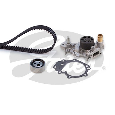 Kamremskit med vattenpump Gates Powergripâ® KP25454XS Gates