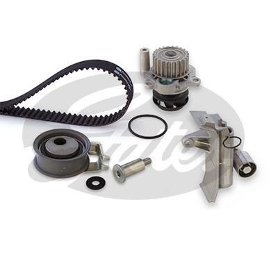Kamremskit med vattenpump Gates Powergripâ® KP25491XS Gates