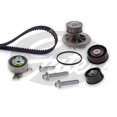 Kamremskit med vattenpump Gates Powergripâ® KP25499XS-3 Gates
