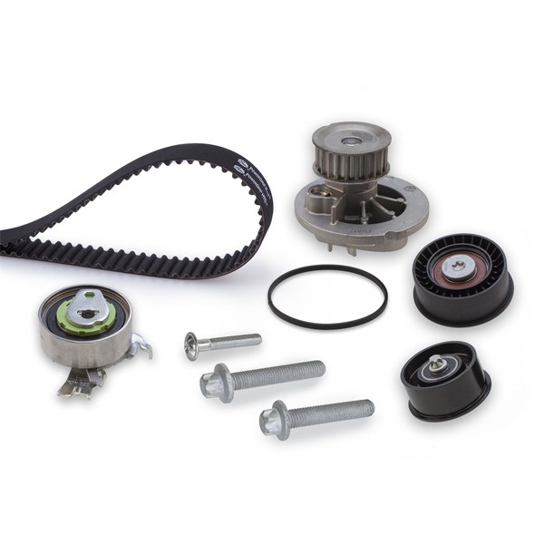 Kamremskit med vattenpump GATES Powergripâ® Gates