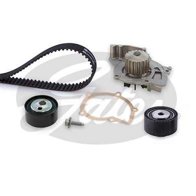 Kamremskit med vattenpump Gates Powergripâ® KP25558XS Gates