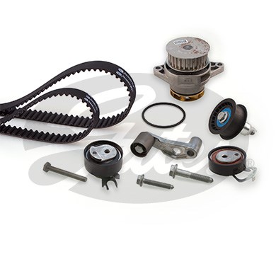 Kamremskit med vattenpump Gates Powergripâ® KP25565XS-2 Gates