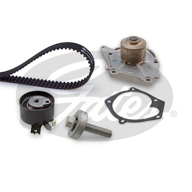 Kamremskit med vattenpump Gates