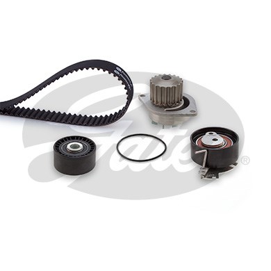 Kamremskit med vattenpump Gates Powergripâ® KP25581XS Gates