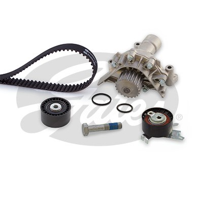 Kamremskit med vattenpump Gates Powergripâ® KP25608XS Gates