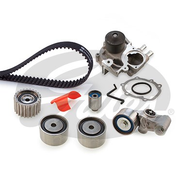 Kamremskit med vattenpump Gates Powergripâ® KP25612XS-2 Gates