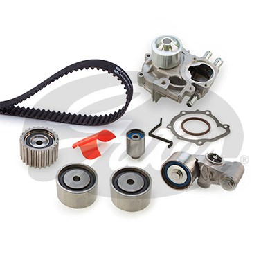 Kamremskit med vattenpump Gates Powergripâ® KP25612XS-3 Gates