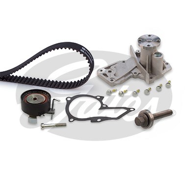 Kamremskit med vattenpump Gates Powergripâ® KP25669XS Gates