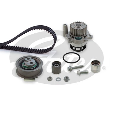 Kamremskit med vattenpump Gates