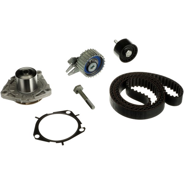 Kamremskit med vattenpump GATES Powergripâ® Gates