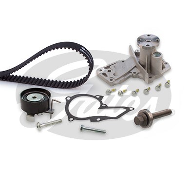 Kamremskit med vattenpump Gates Powergripâ® KP35669XS Gates