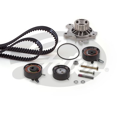 Kamremskit med vattenpump Gates Powergripâ® KP55323XS-1 Gates
