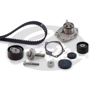 Kamremskit med vattenpump Gates Powergripâ® KP55550XS Gates