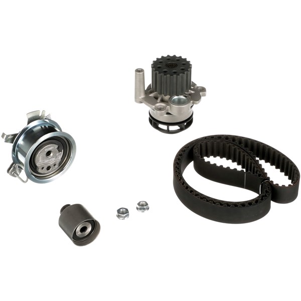 Kamremskit med vattenpump GATES Powergripâ® Gates