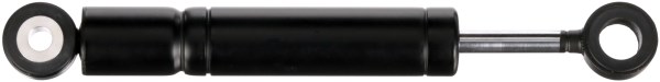 Vibrationsdämpare, drivrem Gates T39233 Gates