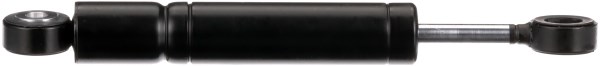 Vibrationsdämpare, drivrem Gates T39233 Gates Vibrationsdämpare, drivrem Gates T39233 Gates