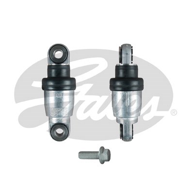 Vibrationsdämpare, drivrem Gates T39365 Gates