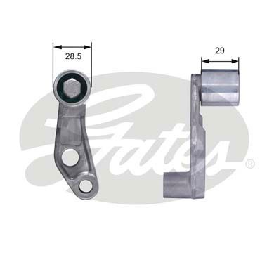 Styrrulle, kamrem Gates Powergripâ® T42234 Gates Styrrulle, kamrem Gates Powergripâ® T42234 Gates