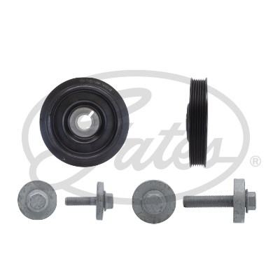 Remskiva, vevaxel Gates Drivealignâ® TVD1126A Gates