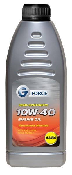 G-force 10w-40 A3/b4