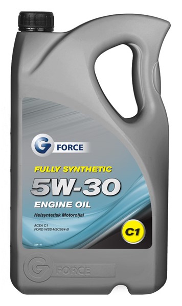 G-force 5w-30 C1