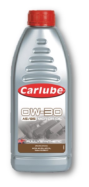 Motorolja G-force 0w-30
