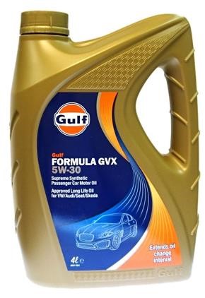Motorolja Gulf Formula Gvt 5w-30 Gulf GLF122325