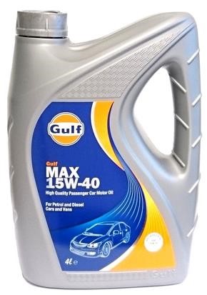 Motorolja Gulf Max 15w-40-m, Universal Motorolja Gulf Max 15w-40-m, Universal