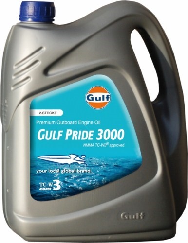 Motorolja Gulf Pride 3000, Universal