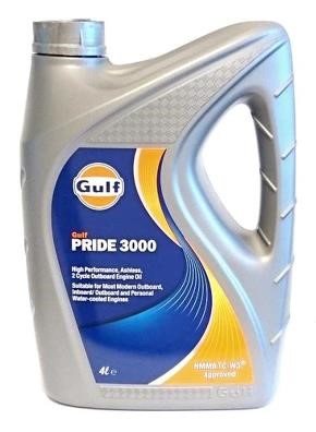 Motorolja Gulf Pride 3000, Universal Gulf GLF198125
