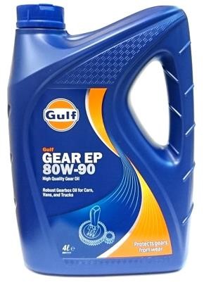 Transmissionsolja Gulf Gear Ep 80w-90, Universal Gulf GLF228925