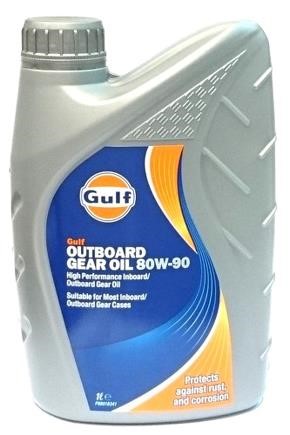 Transmissionsolja Gulf Outboard Gear Oil 80w-90 Gulf GLF239307