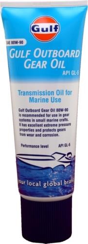 Transmissionsolja Gulf Outboard Gear Oil 80w-90, Universal Transmissionsolja Gulf Outboard Gear Oil 80w-90, Universal