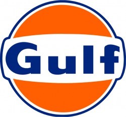 Transmissionsolja Gulf Outboard Gear Oil 80w-90, Universal Transmissionsolja Gulf Outboard Gear Oil 80w-90, Universal