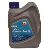 Transmissionsolja Gulf Outboard Gear Oil 80w-90, Universal Transmissionsolja Gulf Outboard Gear Oil 80w-90, Universal