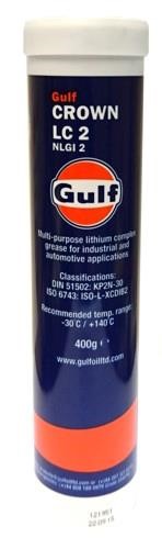 Gulf Crown Lc 2, Universal