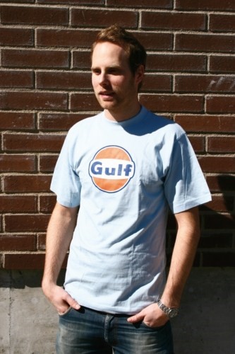 T-shirt, Universal Gulf GLFPTSLBM