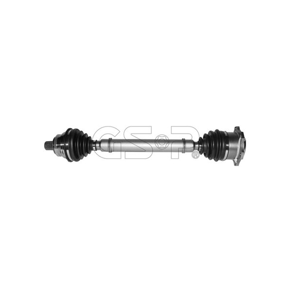 Drivaxel, framaxel höger Gsp 203051 GSP