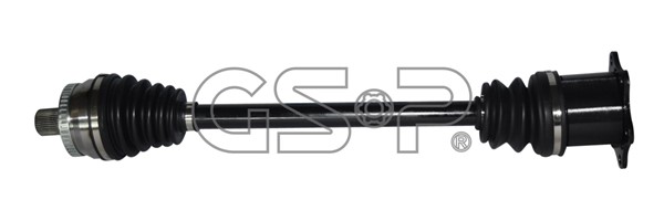 Drivaxel, Framaxel, framaxel höger Gsp 203311 GSP