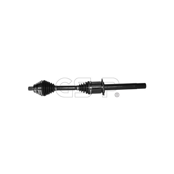 Drivaxel, framaxel höger Gsp 203355 GSP