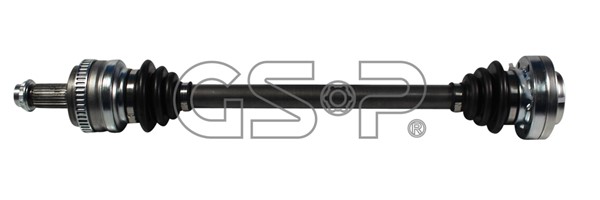 Drivaxel, Bakaxel vänster, Vänster Gsp 205040 GSP