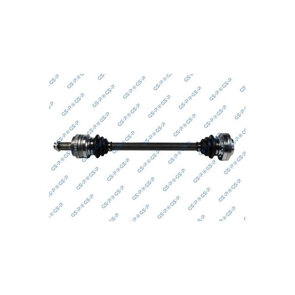 Drivaxel, Bakaxel vänster, Vänster Gsp 205040 GSP Drivaxel, Bakaxel vänster, Vänster Gsp 205040 GSP