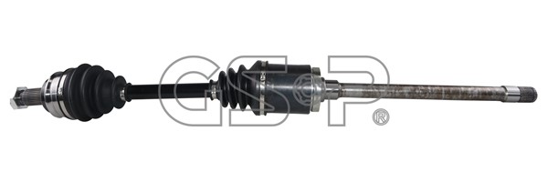 Drivaxel Bmw X3 (e83), framaxel höger GSP